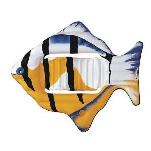    Sevylor® Tropical Fish   Shaped Pool Hammock Toys & Games