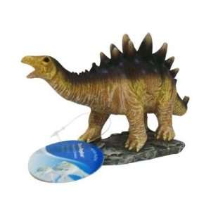   Stegosaurus Dinosaur Aquatic Ornament