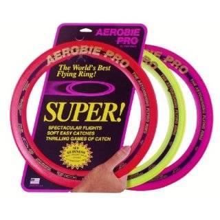 AEROBIE PRO RING (Colors May Vary) by Aerobie