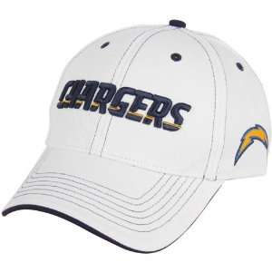 Mens 47 Brand San Diego Chargers Polar Sidehit Structured Adjustable 