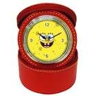 Carsons Collectibles Jewelry Case Clock Red of Spongebob Squarepants 