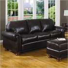 charles schneider furniture jester leather sofa 2 pieces leather bark
