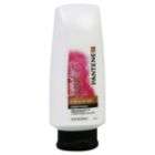  without a crisp feel leaves hair soft and supple and natural feeling
