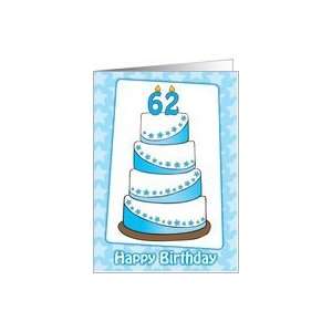  Happy Birthday   Sixty Second Card Toys & Games