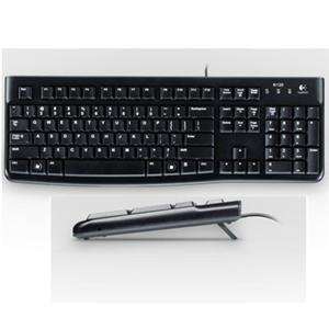    NEW Logitech K120 USB Keyboard (Input Devices)