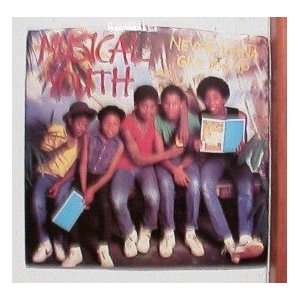  Musical Youth Picture sleeve 45 Record 