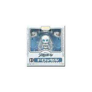  Nendoroid 81 Fireball Drossel PVC Figure Toys & Games