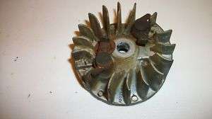 USED STIHL FS36 FS40 FS44 FLYWHEEL ASSY  