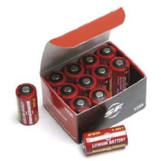 Surefire Lithium Battery  