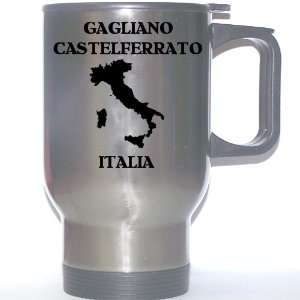  Italy (Italia)   GAGLIANO CASTELFERRATO Stainless Steel 