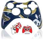 Mad Catz St Louis Rams XBOX 360 Controller Faceplate