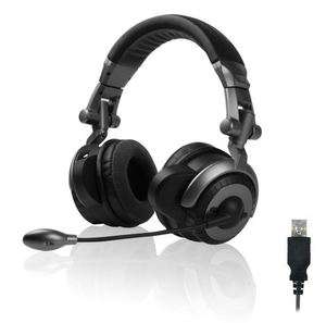 Arctic Cooling 5.1ch Surround Gaming USB Headset& Microphone (P531 