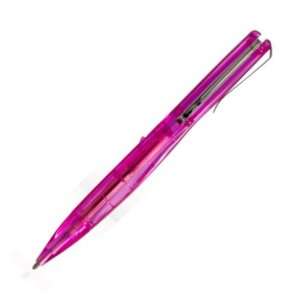   UltimaSwiss Pen Twister Translucent Purple Black Ink