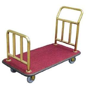  Deluxe Luggage Cart for Hotel/office/home