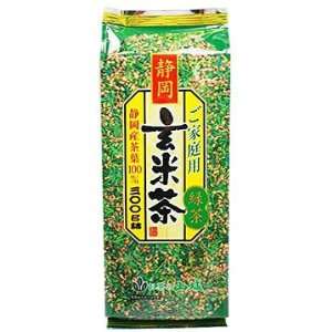 Genmai Cha Green Tea and Roasted Brown Rice (Genmaicha /300g Bonus 