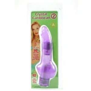 Bundle Crystal Caribbean #2 and 2 pack of Pink Silicone Lubricant 3.3 