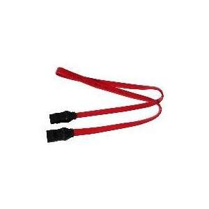  Serial ATA (SATA) Cable 24 inch 2 connector, female to 