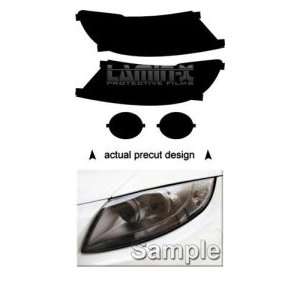   , 2011) Headlight Vinyl Film Covers by LAMIN X ( TINT ) Automotive