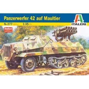   42 Ausf.Maultier (Plastic Model Vehicle)  Toys & Games  
