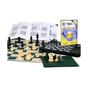  Kids At Home Strategy Starter Chess Kit Toys & Games