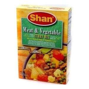  Shan   Meat and Vegetable Curry   2 oz 