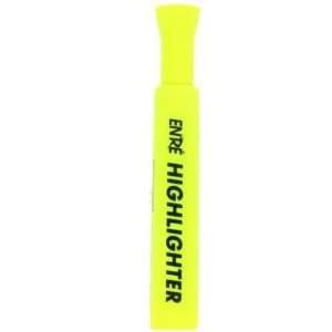  Highlighter Yellow Marker Case Pack 500