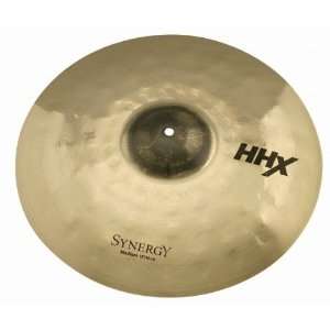  Sabian HHX Synergy Medium Hand Cymbals   17 Musical 