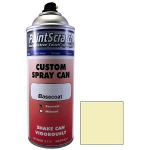 12.5 Oz. Spray Can of Crocus Yellow Touch Up Paint for 1957 Chrysler 