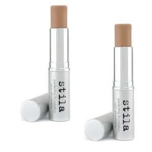  Perfecting Foundation Duo Pack   # Shade E Beauty