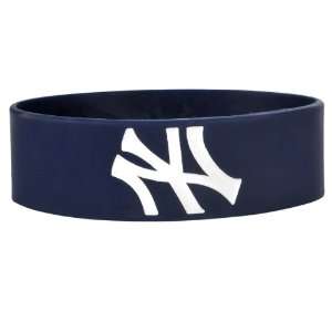   New York Yankees Extra Large Bulk Bandz Bracelet