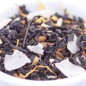 Ovation Teas   Coconut Chai teabags Grocery & Gourmet Food