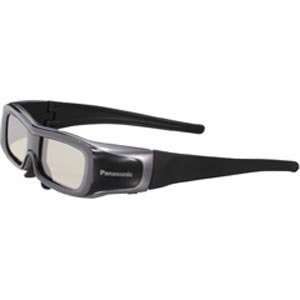 Panasonic 3D glasses Eyewear TY EW3D2 M size Rechargeable pin USB 