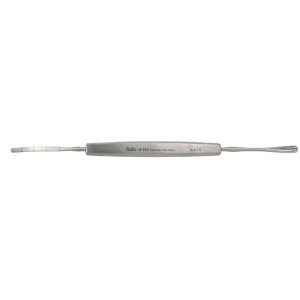 LINDNER Cyclodialysis Spatula and Spoon, 5 1/2 (14 cm), malleable 