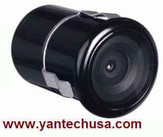 MINI EMBEDDED TYPE COLOR CCD REAR VIEW BACKUP CAMERA  