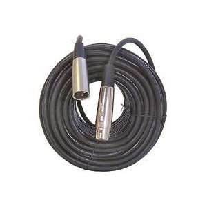  50 XLR Microphone Cable Electronics