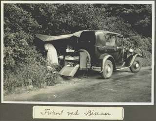 VINTAGE cir 1930s GERMANY PHOTO ALBUM WITH 87 PHOTOS  