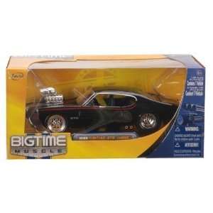  Jada 1/24 69 Pontiac Gto btm Assorted Colors Toys & Games