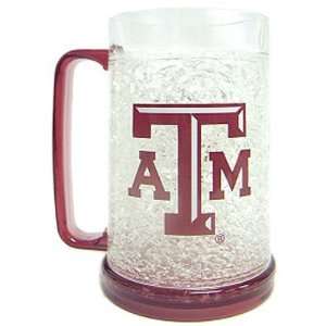  BSS   Texas A&M Aggies NCAA Crystal Freezer Mug 