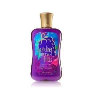 Bath & Body Works Signature Collection Shower Gel Sparkling Berry 