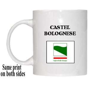  Italy Region, Emilia Romagna   CASTEL BOLOGNESE Mug 