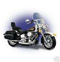 Harley Davidson® Softail Classic SIL/BLA Franklin Mint  