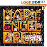 Mary Engelbreit The Art And The Artist Hardback by Patrick Regan and 