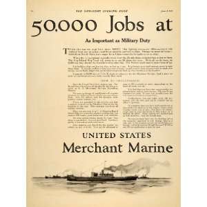   Marine Military Rexall Drug Store   Original Print Ad
