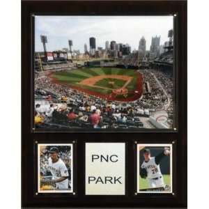    Pittsburgh Pirates PNC Park 12x15 Plaque