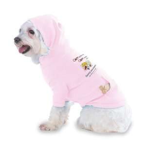   Shirt with pocket for your Dog or Cat Medium Lt Pink