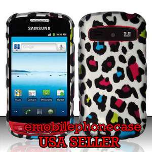    On Rubberized Hard Case Cover Samsung Admire / Vitality R720  