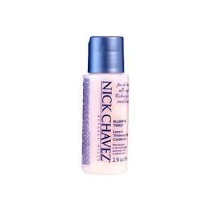 Nick Chavez Beverly Hills Leave In Thickening Creme Conditioner 2 oz 