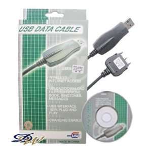   P900/ P910a/ S700i USB Data Cable w/ Driver Cell Phones & Accessories