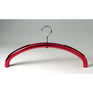  Precision Hangers in Red With Felt
