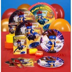  Beyblade Standard Pack for 8 Party Supplies Toys & Games